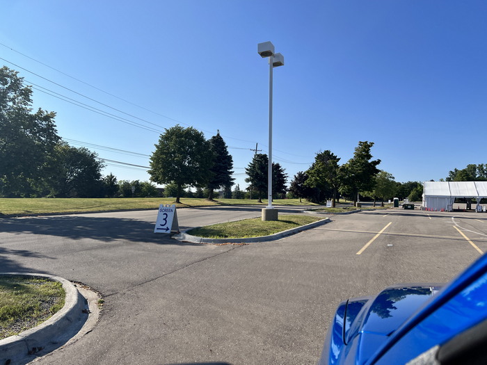 Summer Drive-In - July 9 2022 Photo (newer photo)